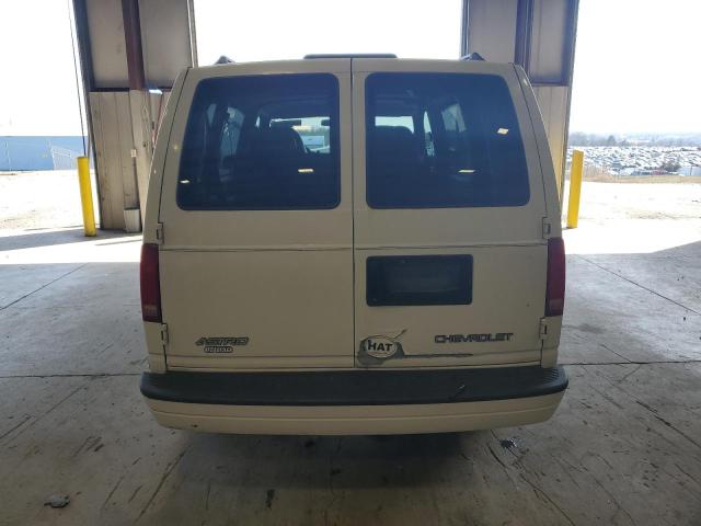 Photo 6 from auction – 1998 CHEVROLET ASTRO with VIN 1GNEL19W0WB163214