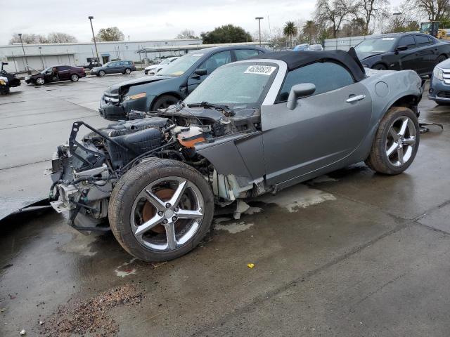 SATURN SKY 2007 con VIN 1G8MB35B67Y110600 - Foto de la subasta