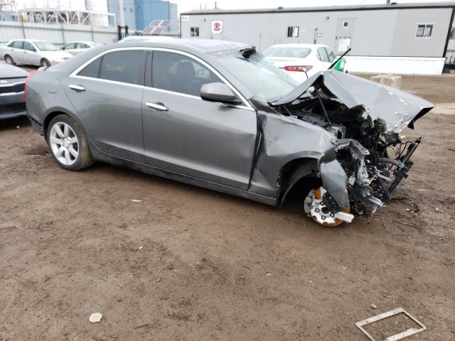 Photo 4 from auction – 2016 CADILLAC ATS with VIN 1G6AA5RA8G0104419