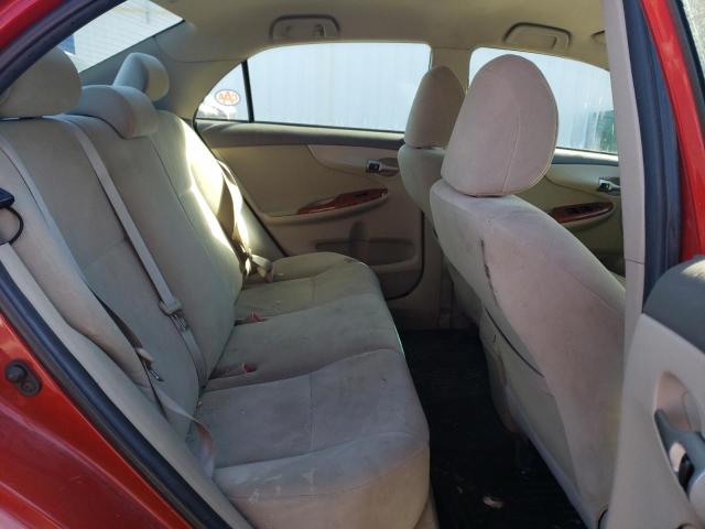 Photo 10 from auction – 2009 TOYOTA COROLLA BA with VIN 2T1BU40E79C075345