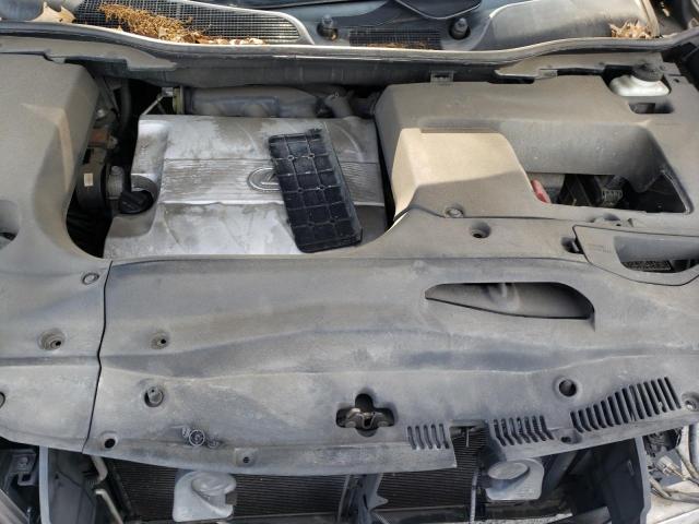 Photo 11 from auction – 2010 LEXUS RX 350 with VIN 2T2BK1BAXAC056240
