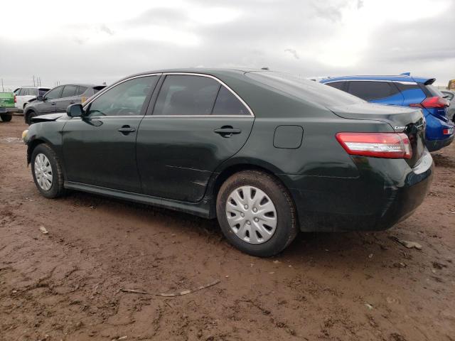 Photo 2 from auction – 2010 TOYOTA CAMRY with VIN 4T4BF3EKXAR064576