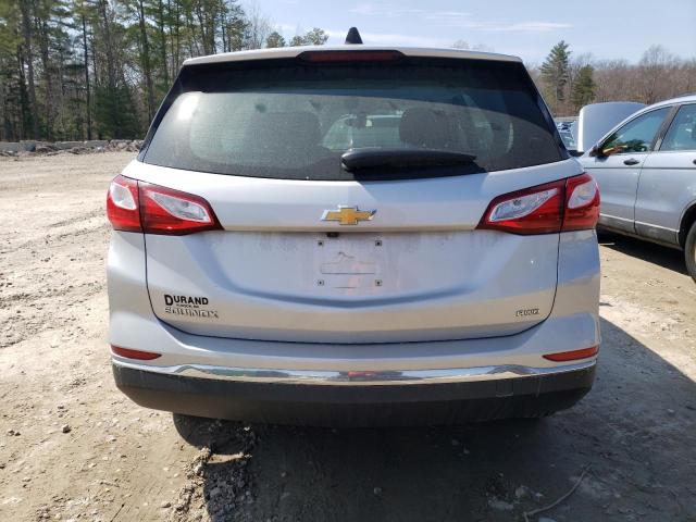Photo 6 from auction – 2018 CHEVROLET EQUINOX LS with VIN 3GNAXREV9JS565518