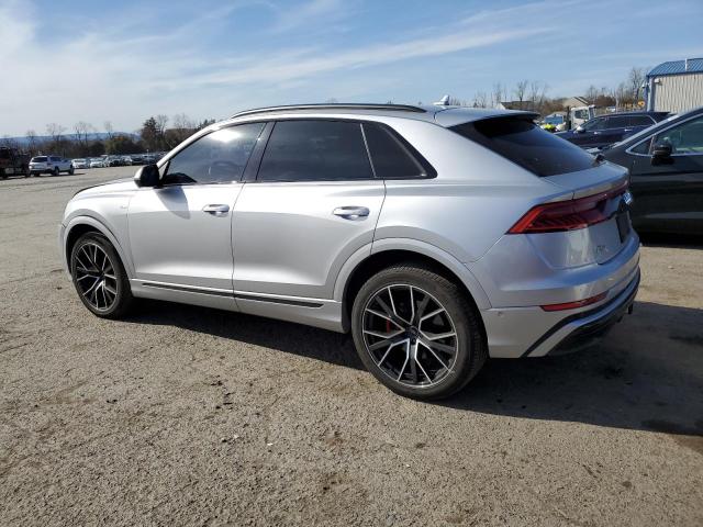 Photo 2 from auction – 2020 AUDI Q8 PRESTIG with VIN WA1FVAF13LD022809