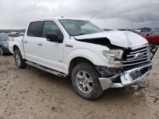 Photo 4 from auction – 2016 FORD F150 SUPER with VIN 1FTEW1EG7GKF50830