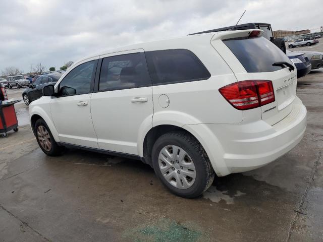 Photo 2 from auction – 2015 DODGE JOURNEY SE with VIN 3C4PDCAB5FT684401
