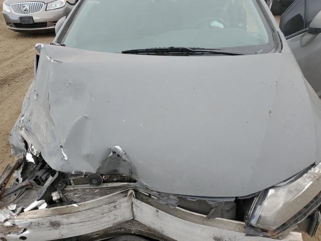 Photo 11 from auction – 2012 HONDA CIVIC SI with VIN 2HGFG4A53CH700281