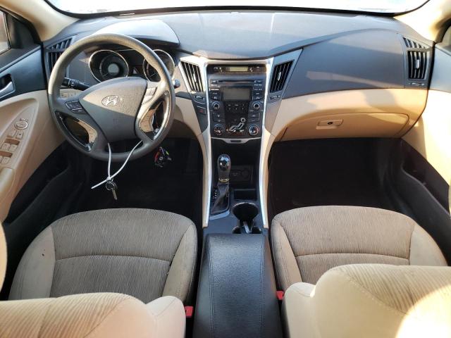 Photo 8 from auction – 2012 HYUNDAI SONATA GLS with VIN 5NPEB4AC2CH499228