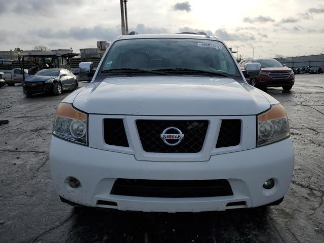 Photo 5 from auction – 2012 NISSAN ARMADA SV with VIN 5N1AA0NC1CN612960