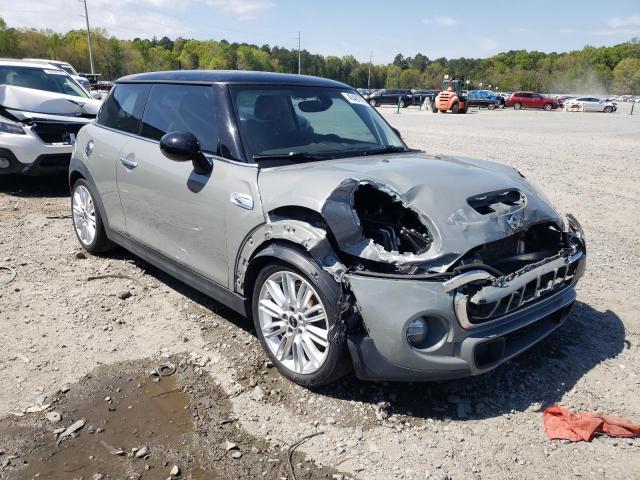 Photo 4 from auction – 2016 MINI COOPER S with VIN WMWXP7C54G3B92560