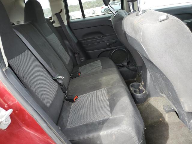 Photo 11 from auction – 2016 JEEP COMPASS SP with VIN 1C4NJCBA6GD731397
