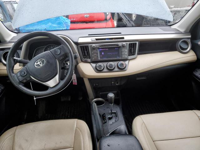 Photo 8 from auction – 2013 TOYOTA RAV4 LE with VIN 2T3BFREV6DW082902