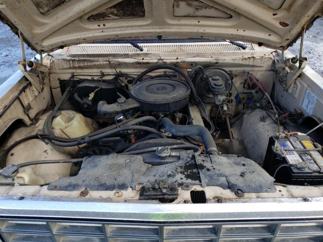Photo 11 from auction – 1983 DODGE D-SERIES D with VIN 1B7FD14T9DS469994