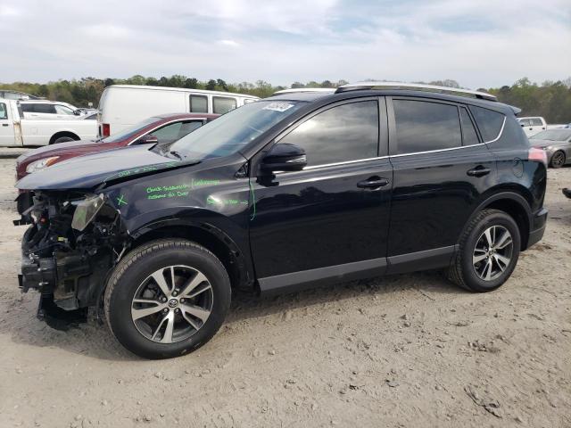 Photo 1 from auction – 2016 TOYOTA RAV4 XLE with VIN 2T3WFREV6GW287707