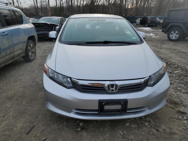 Photo 5 from auction – 2012 HONDA CIVIC LX with VIN 2HGFB2F55CH317485