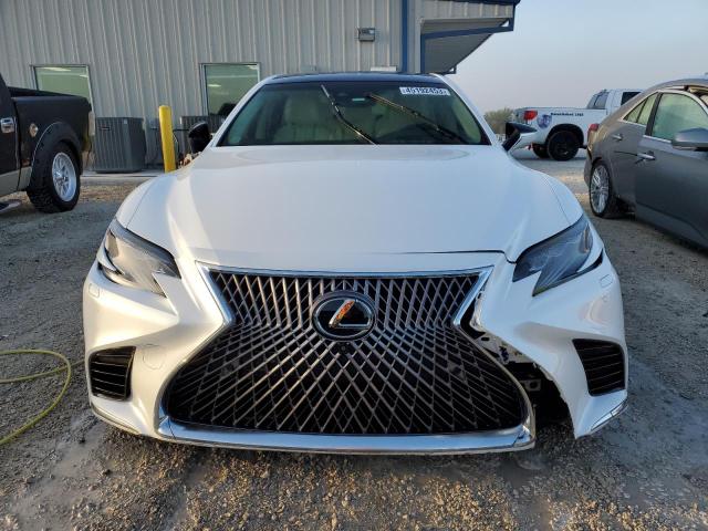Photo 5 from auction – 2018 LEXUS LS 500 with VIN JTHB5LFF7J5003844