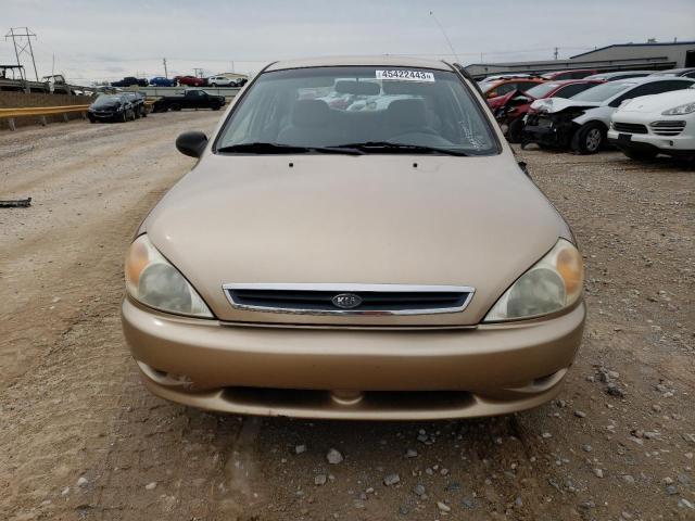 Photo 5 from auction – 2002 KIA RIO with VIN KNADC123626127208