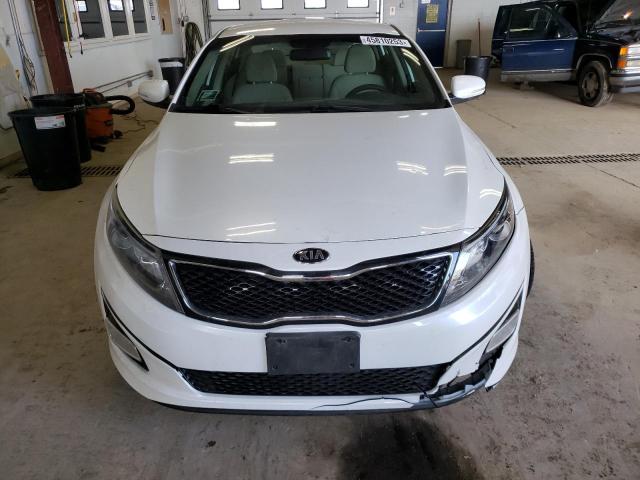 Photo 5 from auction – 2015 KIA OPTIMA LX with VIN 5XXGM4A75FG461949