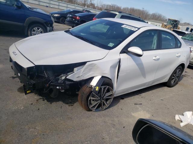 Photo 1 from auction – 2023 KIA FORTE LX with VIN 3KPF24AD2PE537645