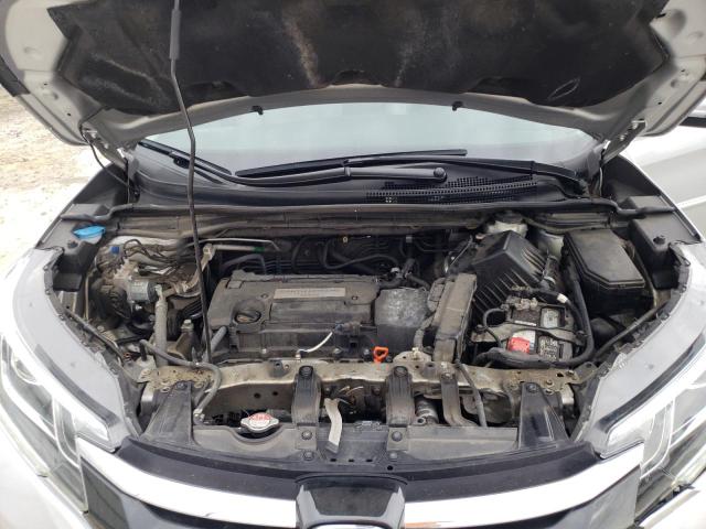 Photo 12 from auction – 2015 HONDA CR-V TOURI with VIN 5J6RM4H91FL064555