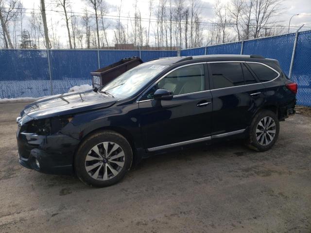 Photo 1 from auction – 2018 SUBARU OUTBACK TO with VIN 4S4BSDTC8J3307685