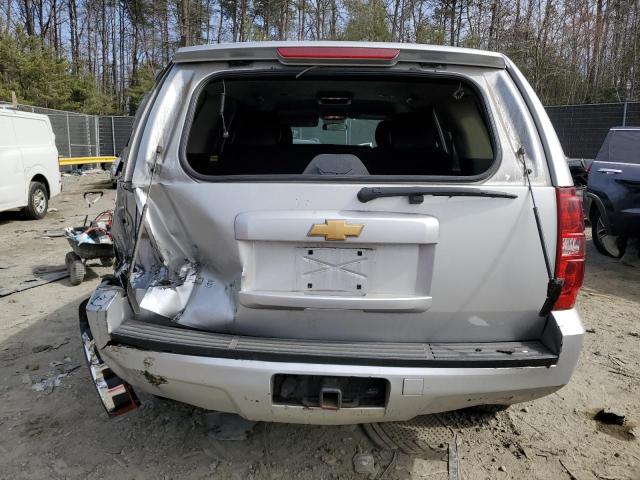 Photo 6 from auction – 2014 CHEVROLET TAHOE K150 with VIN 1GNSK4E02ER163987