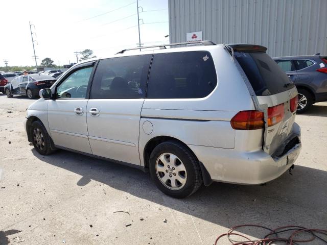 Photo 2 from auction – 2004 HONDA ODYSSEY EX with VIN 5FNRL18884B141260
