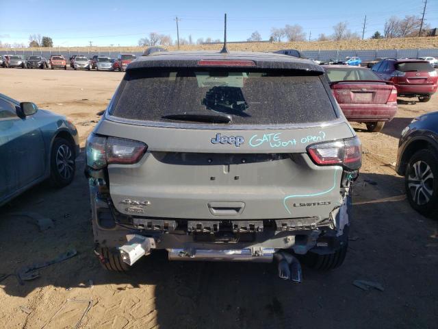 Photo 6 from auction – 2022 JEEP COMPASS LI with VIN 3C4NJDCB6NT153368