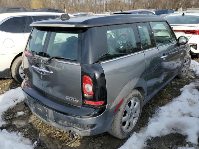 Photo 3 from auction – 2010 MINI COOPER S C with VIN WMWMM3C57ATP76007