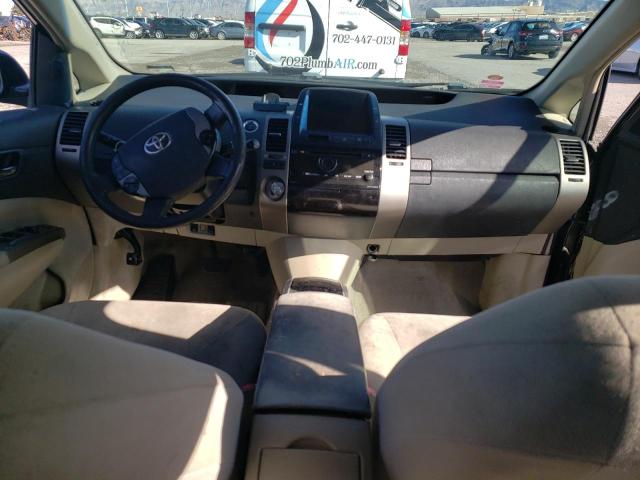 Photo 8 from auction – 2008 TOYOTA PRIUS with VIN JTDKB20U387741053
