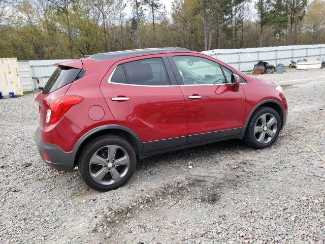 Photo 3 from auction – 2013 BUICK ENCORE CON with VIN KL4CJFSB9DB115809