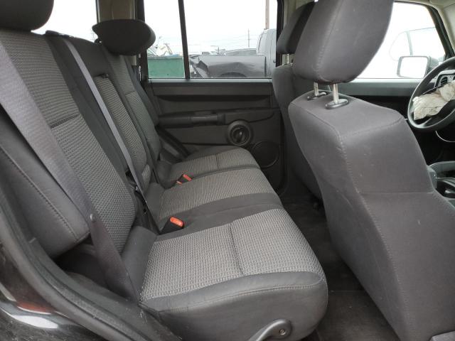Photo 11 from auction – 2008 JEEP COMMANDER with VIN 1J8HG48K68C230026