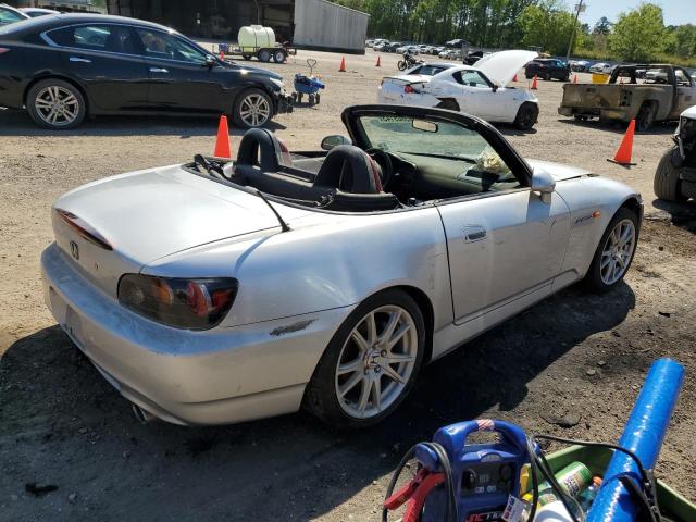 Photo 3 from auction – 2005 HONDA S2000 with VIN JHMAP21455S005895