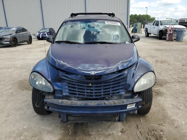 Photo 5 from auction – 2005 CHRYSLER PT CRUISER with VIN 3C4FY48B55T545797