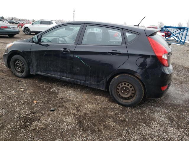 Photo 2 from auction – 2012 HYUNDAI ACCENT GLS with VIN KMHCT5AE2CU008489