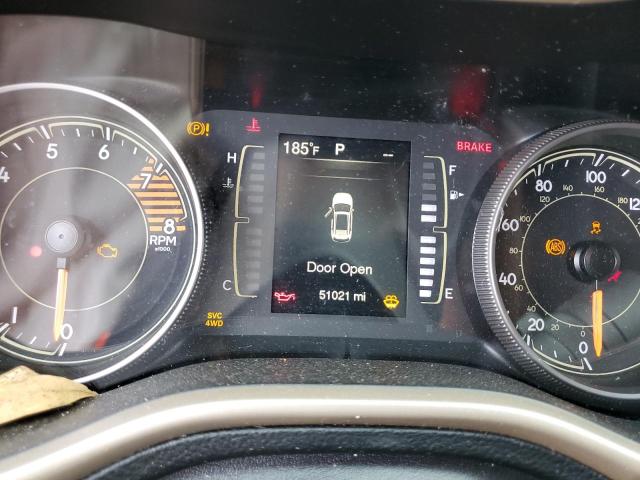 Photo 9 from auction – 2017 JEEP CHEROKEE L with VIN 1C4PJMCSXHW620735