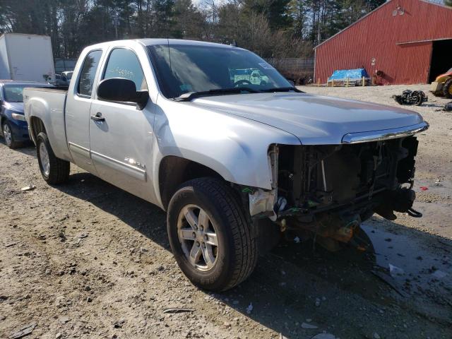 Photo 4 from auction – 2012 GMC SIERRA K15 with VIN 1GTR2VE78CZ121542