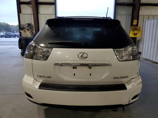 Photo 6 from auction – 2008 LEXUS RX 350 with VIN 2T2GK31U68C042441