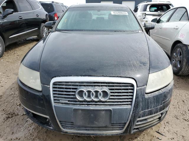 Photo 5 from auction – 2007 AUDI A6 3.2 QUA with VIN WAUDH74F97N105891