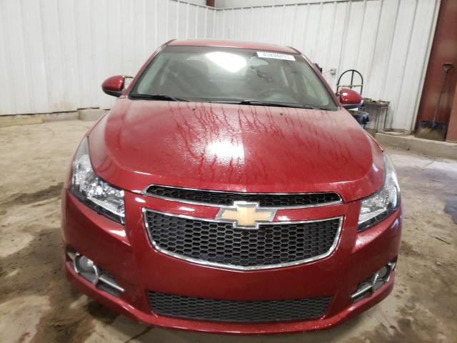Photo 5 from auction – 2012 CHEVROLET CRUZE LT with VIN 1G1PF5SC3C7182928