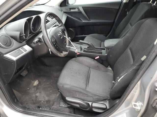 Photo 7 from auction – 2013 MAZDA 3 I with VIN JM1BL1U73D1827701