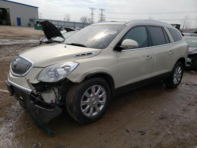 BUICK ENCLAVE 2012 with VIN 5GAKVCED7CJ324893 - Photo from auction