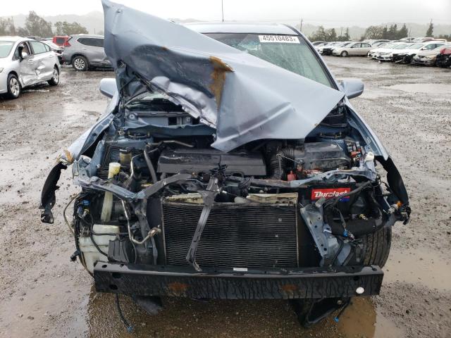 Photo 5 from auction – 2003 TOYOTA COROLLA MA with VIN 2T1KR32E53C121495