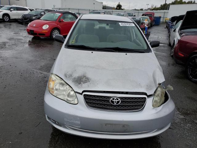 Photo 5 from auction – 2006 TOYOTA COROLLA CE with VIN JTDBR32E460080341