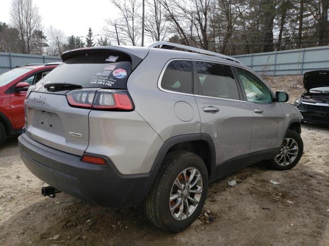 Foto 3 de la subasta – 2019 JEEP CHEROKEE L con VIN 1C4PJMLB2KD379840