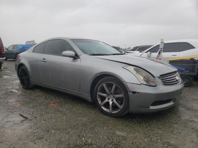 Photo 4 from auction – 2005 INFINITI G35 with VIN JNKCV54E35M414020
