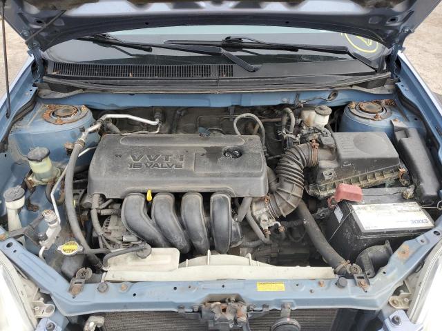Photo 11 from auction – 2006 TOYOTA COROLLA MA with VIN 2T1KR32E36C580108
