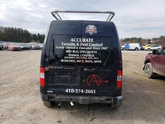 Photo 6 from auction – 2010 FORD TRANSIT CO with VIN NM0LS6AN4AT008720