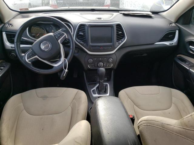 Photo 8 from auction – 2015 JEEP CHEROKEE L with VIN 1C4PJLCB8FW782032