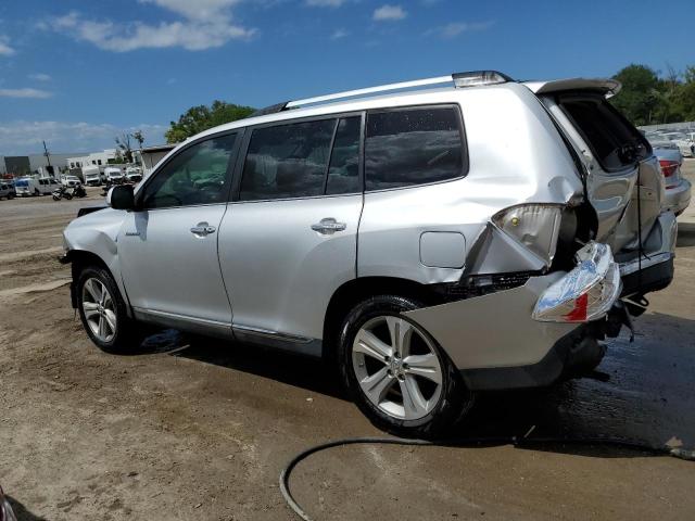 Photo 2 from auction – 2013 TOYOTA HIGHLANDER with VIN 5TDYK3EHXDS125474